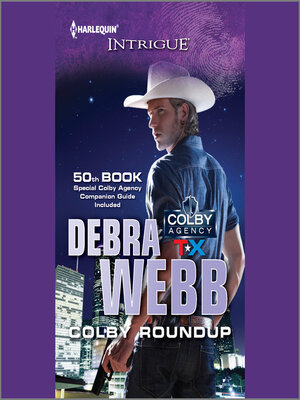 cover image of Colby Roundup